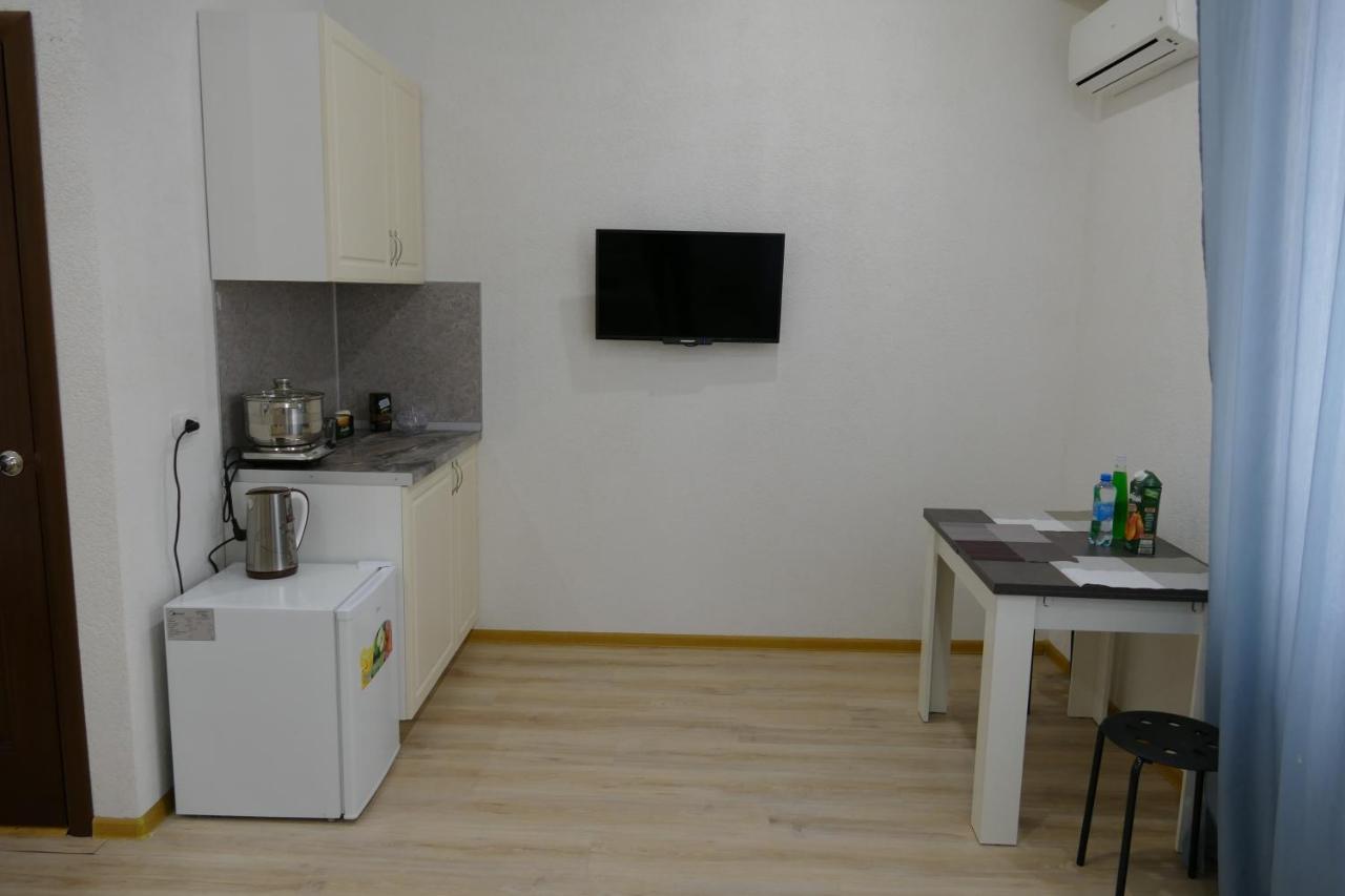 Apartments Na Beregu Soechoemi Buitenkant foto